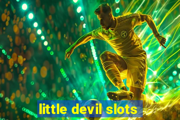 little devil slots